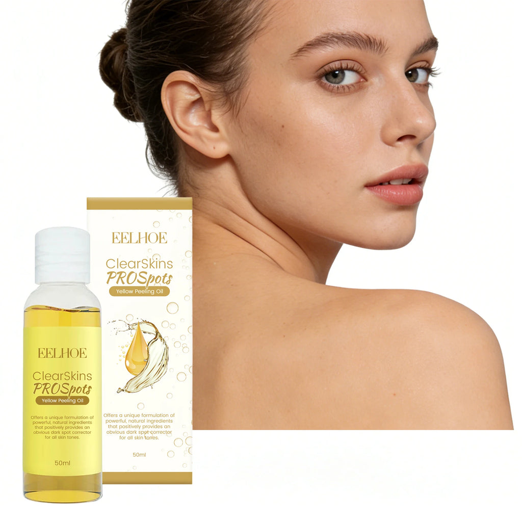 Eelhoe Exfoliating Body Oil – Acne, Pigmentation & Skin Renewal Exfoliating Body Oil Oasis Select