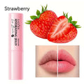 Fruit Flavor Lip Balm – Moisturizing & Smooth Lips Gift for Girls Lip Balm Oasis Select Strawberry