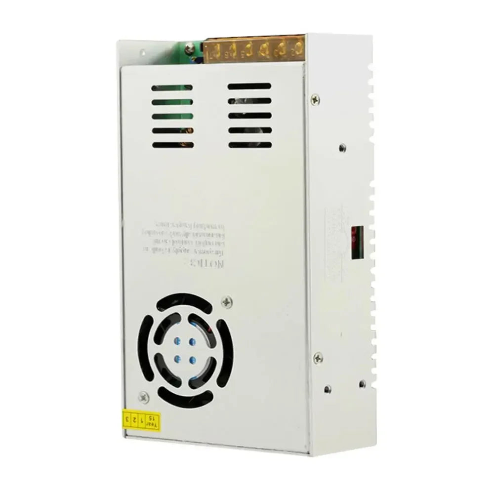 500W 400W 600W 360W Switching Power Supply AC 110V 220V To DC 12 V Volt 24V 36V 48V 50V 60V Transformer For LED Strip CCTV Motor Oasis Select