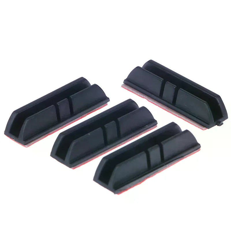 4PCS Car Side Magnetic Window Sunshade Curtain Clip Summer Protection Window Film Fixed Parts Oasis Select