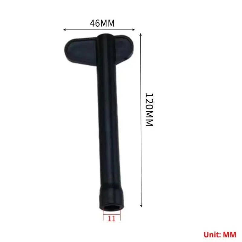 Adjustable Wrench User-Friendly 9/10/11/12mm Faucet Socket Tool for Plumbing Tasks Oasis Select A4