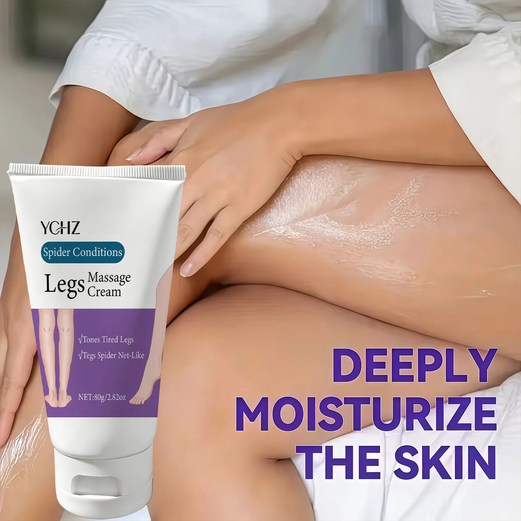 YCHZ Warming Body Cream – Moisturizing for Knees, Elbows & Legs