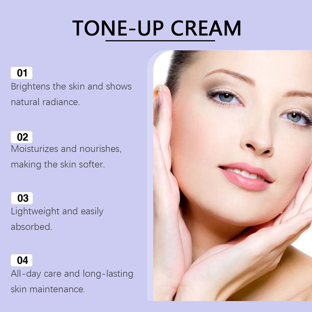 Anti-Fine Line Brightening Cream Evens Skin Tone Brightens Skin Fast Absorption Conceals Strengthens Skin Barrier Reduces Drynes Oasis Select