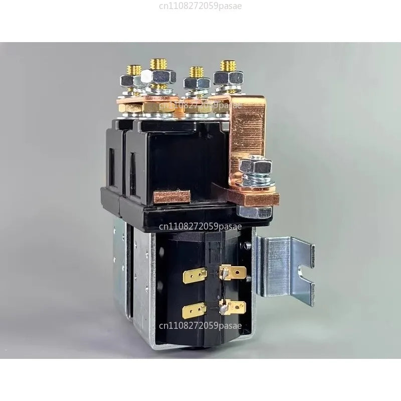 DC Contactor ForCZWH-2T 200A 24V 48V for Electric Vehicles Battery Trucks and Electric Forklifts Positive and Negative Switching Oasis Select