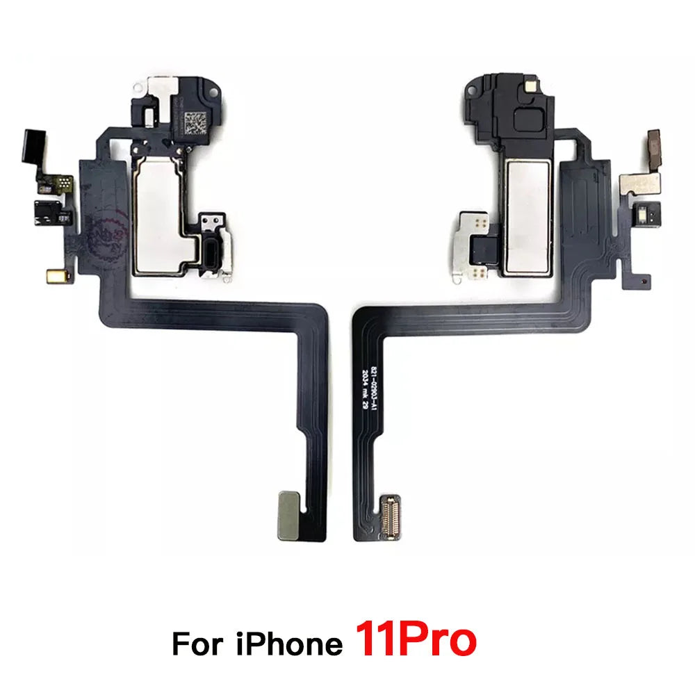 iPhone X XR XS 11 Pro Max Dual Speaker Replacement with Flex Cable