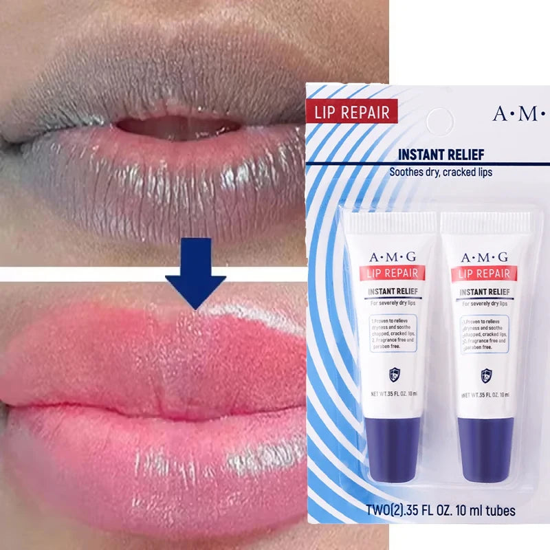 Brightening Lip Balm – Exfoliating & Moisturizing Treatment