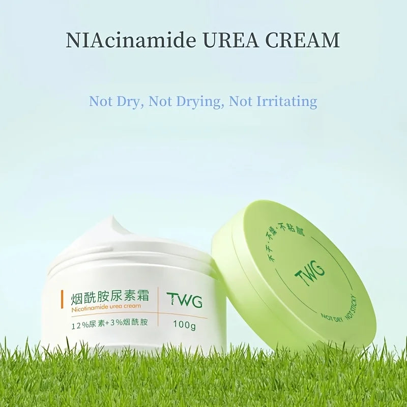 Niacinamide Urea Cream 100g – Moisturizing Body Skin Cream Body Moisturizer Cream Oasis Select