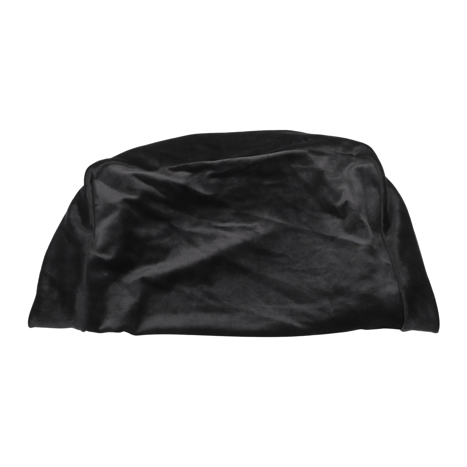 Turntable dust cover designed for AT LP120XUSB model with fabric to shield against dust and daily wear and tear Oasis Select Black