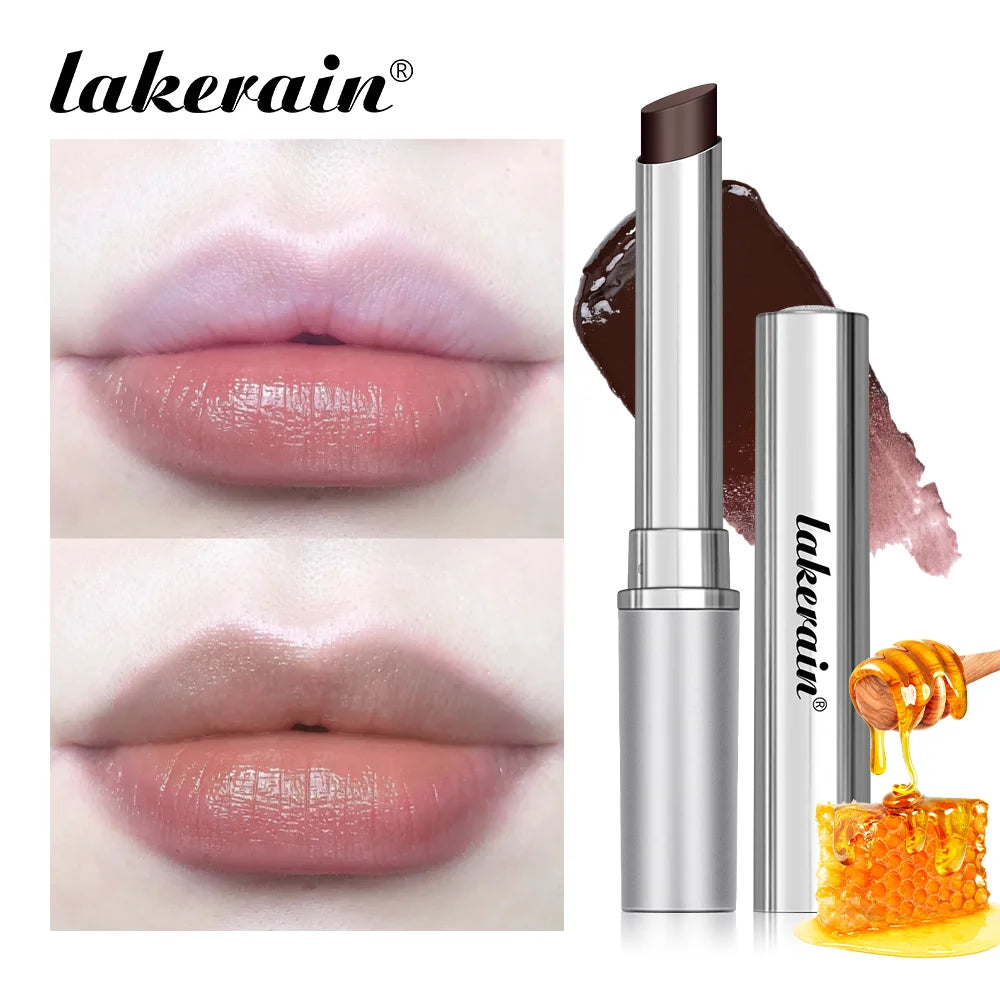 Lakerain Tinted Lip Balm – Moisturizing & Long-Lasting | Vitamin E Tinted Lip Balm Oasis Select