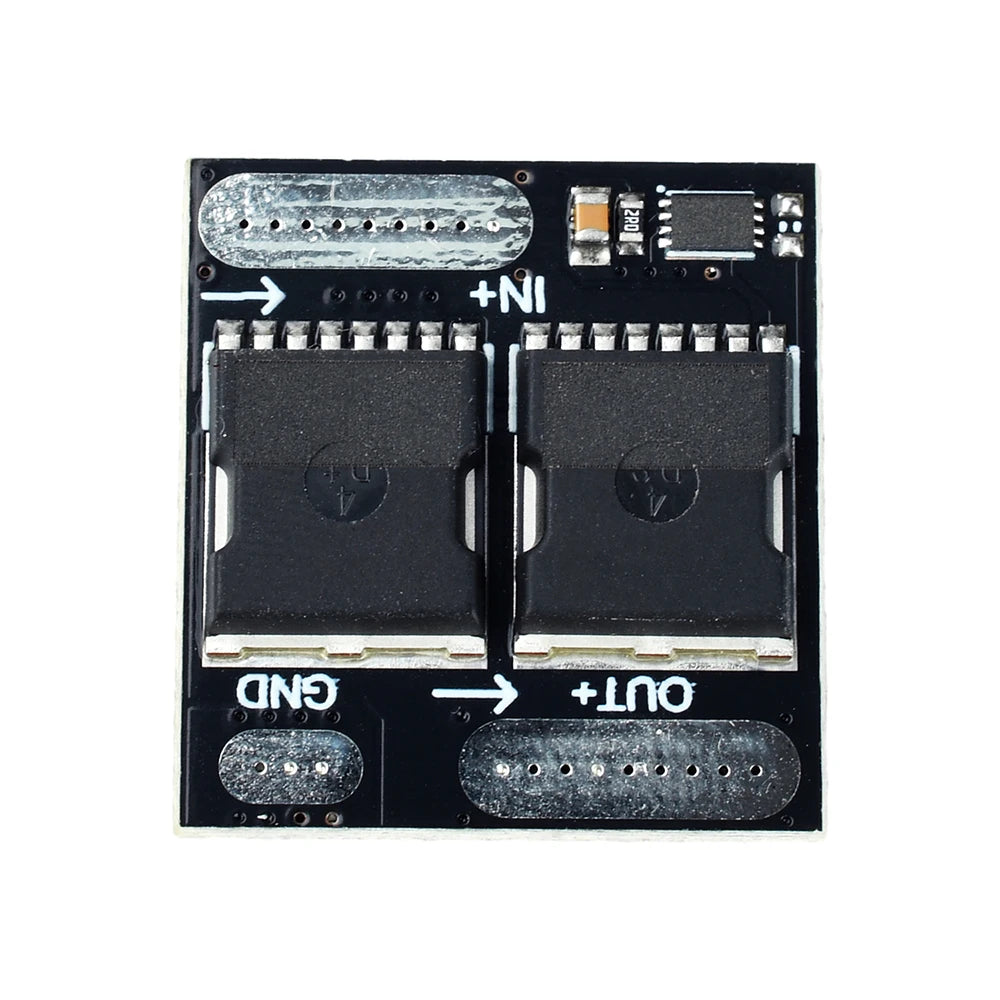 10A 30A Ideal Diode Module Anti-backflow Anti-reverse Ultra-low Power Simulation Mini Rectifier Board 60V 100V Oasis Select 30A