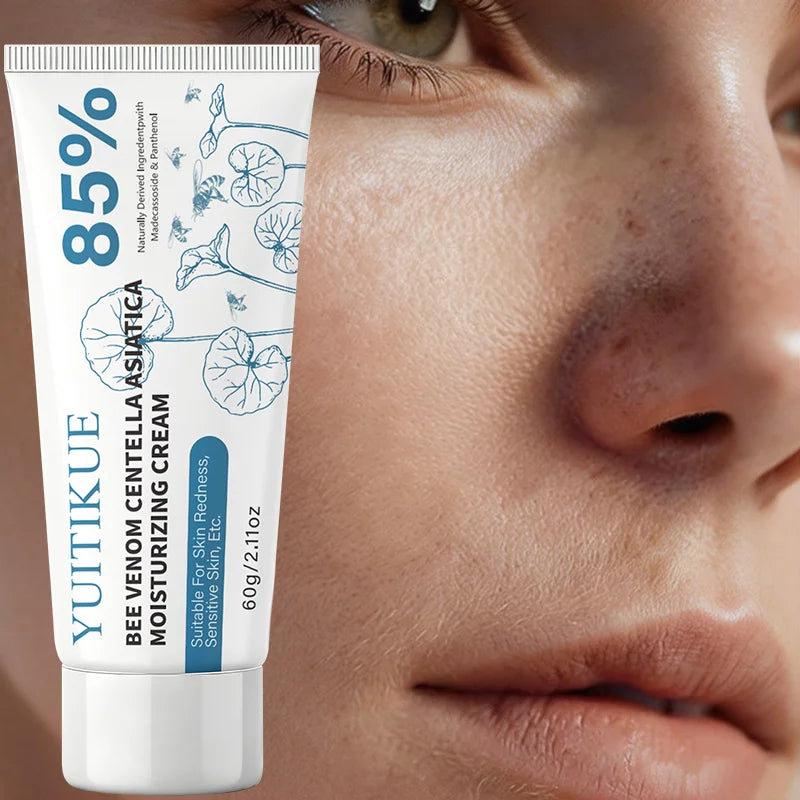 YUITIKUE Bee Venom & Centella Asiatica Cream – Sensitive Skin