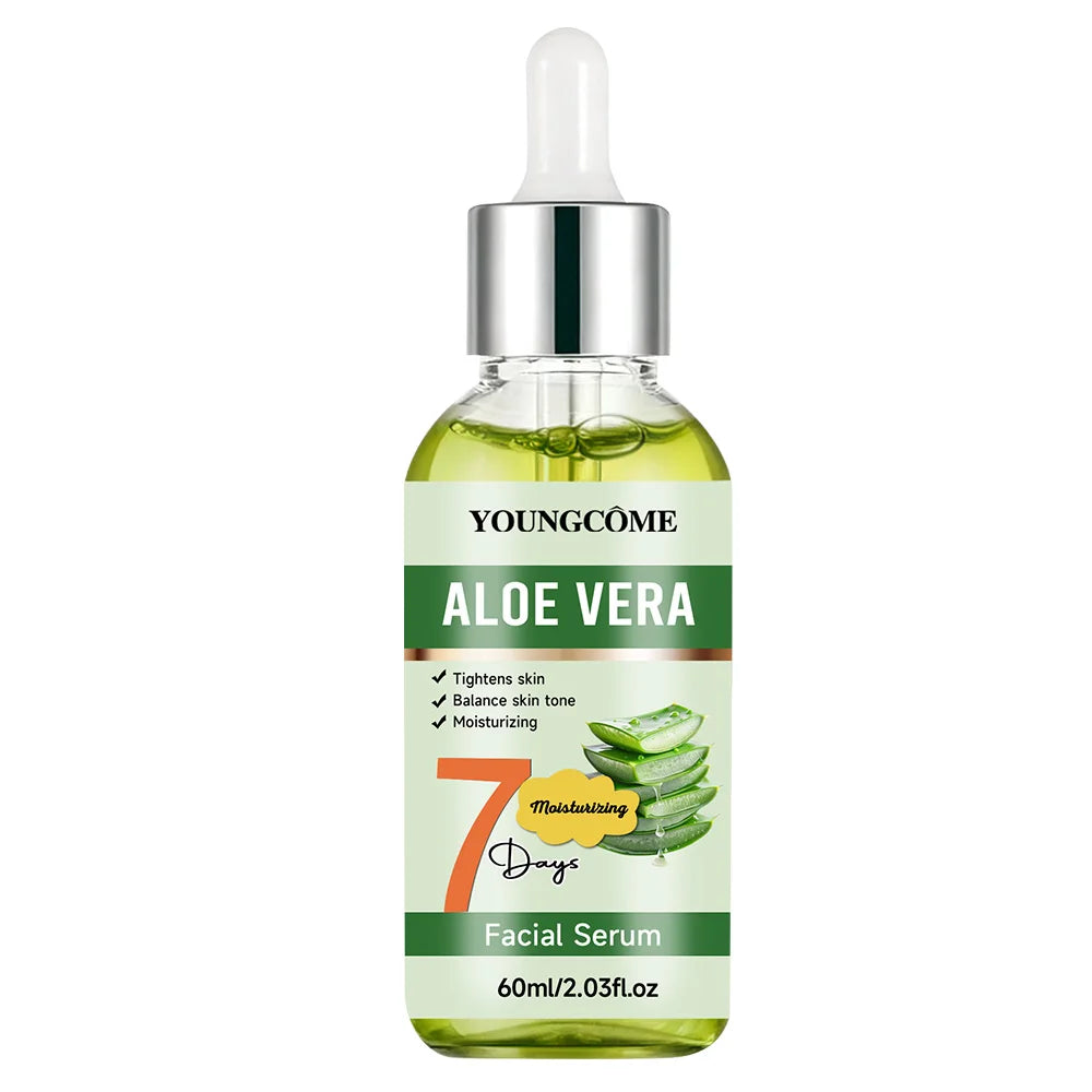 YOUNGCOME Aloe Vera Facial Serum – Hydrating & Firming