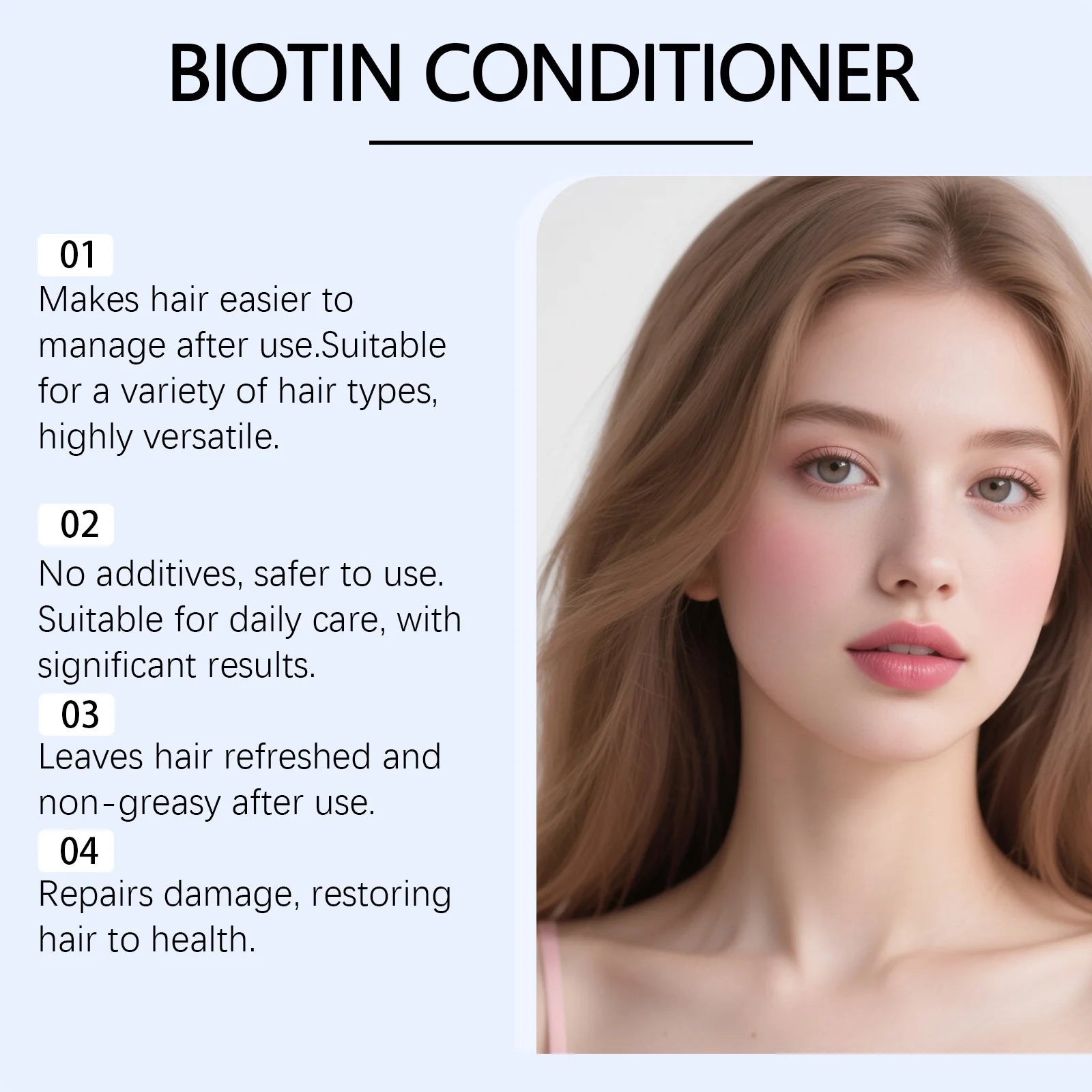 Moisturizing Conditioner Moisturizing Conditioner Moisturizing Conditioner Moisturizing Conditioner Oasis Select