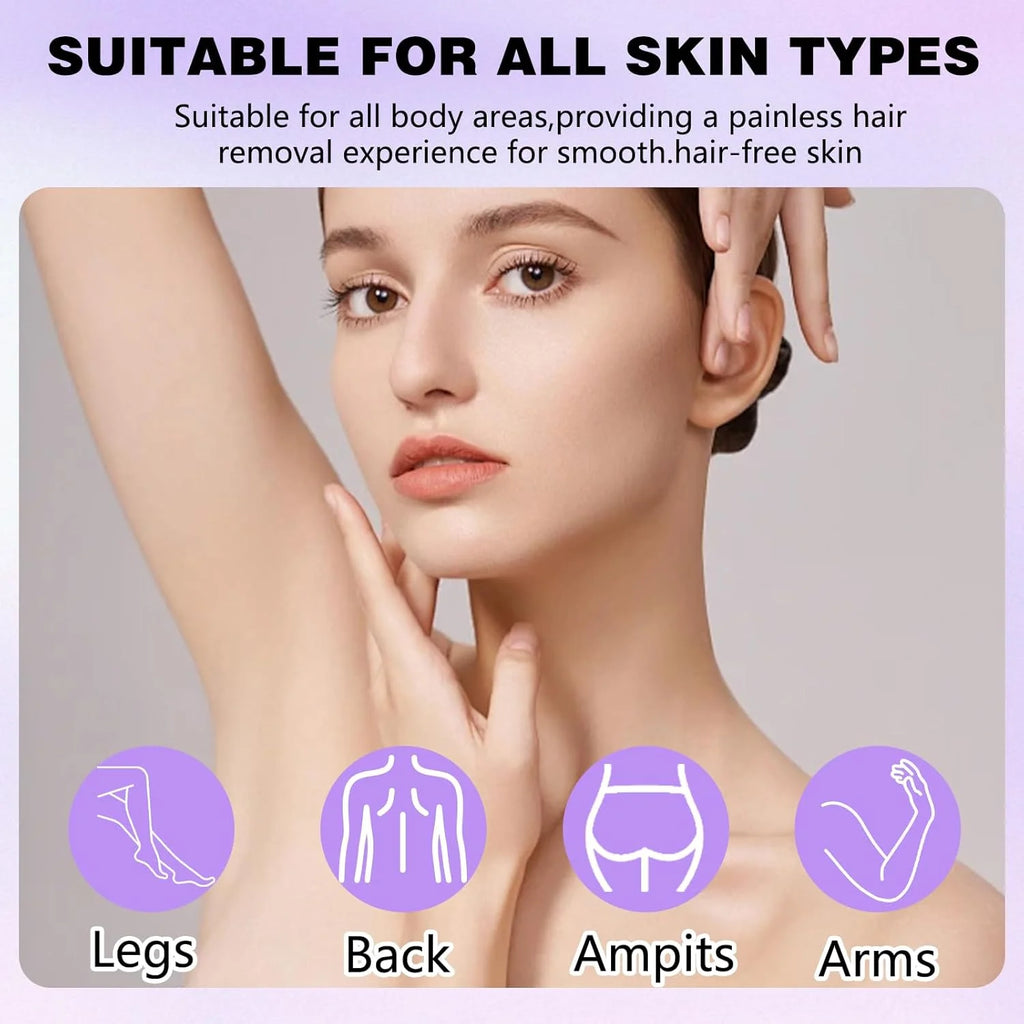 60/120/180ml Cyperus Rotundus Skin Serum Post Hair Removal Care Serum Soothing Nourishing Skin Gentle Face Body Skin Care Oasis Select