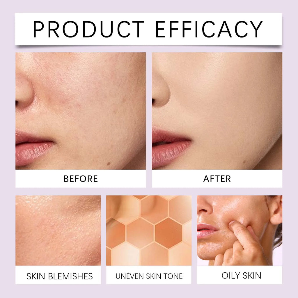 Eelhope Waterproof Full Coverage Liquid Foundation – 30ml
