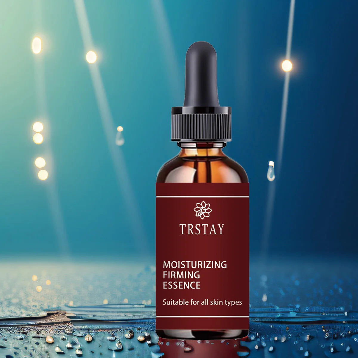 Retinol facial essence moisturizing, repairing, brightening, anti-oxidation, reducing fine lines, scars and acne Oasis Select