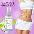 TRSTAY Body Firming Sculpting Spray – Hyaluronic Acid & Peptides
