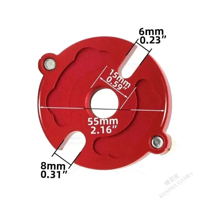 Professional Woodworking Self Center Dowel Jig Handheld Drill Guide for Straight Holes Panel Hole Puncher Locator Tool Oasis Select