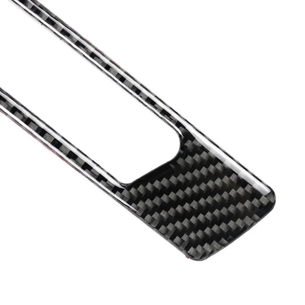 Enhance The Interior Of Your For BMW 3 Series E90 E92 E93 With Carbon Fiber Co Pilot Water Cup Holder Trim Easy Installation Oasis Select China Mainland