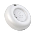 Mini Bluetooth Tracker – Apple Find My, Keys, Kids & Bags Bluetooth Item Tracker Oasis Select White