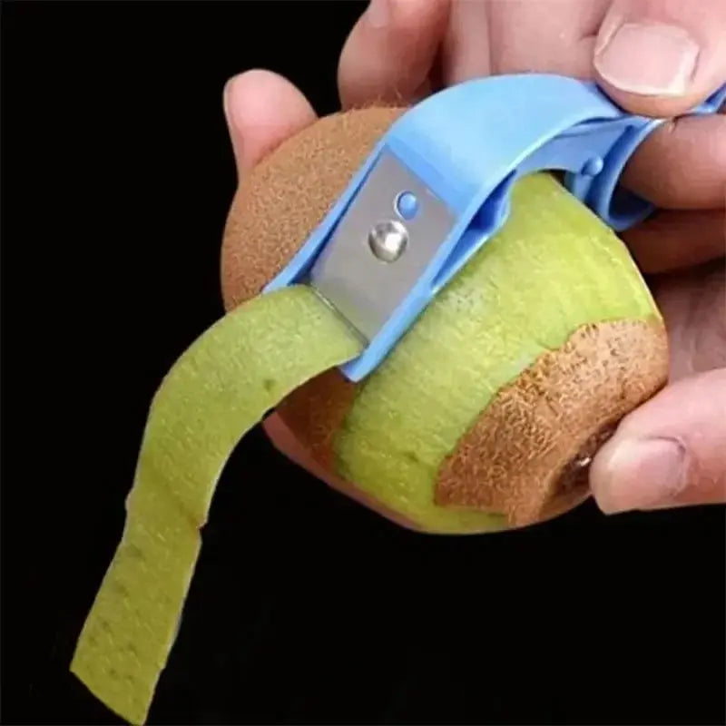 Fruit Apple Kiwi Peeler Orange Cutter Vegetable Stainless Steel Peelers Portable Manual Peeling Potatoes Peeler Kitchen Tools Oasis Select