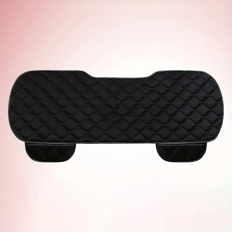 Car Seat Cover Winter Warm Seat Cushion Anti Slip Universal Front Chair Seat Breathable Pad for Vehicle Auto Car Seat Protector Oasis Select