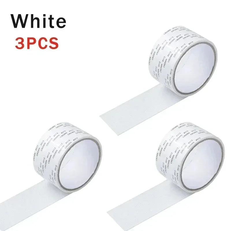 Strong Self Adhesive Window Screen Repair Tape Window Net Screen Repair Patch Covering Up Holes Tears Anti-Insect Mosquito Mesh Oasis Select 3PCS-white