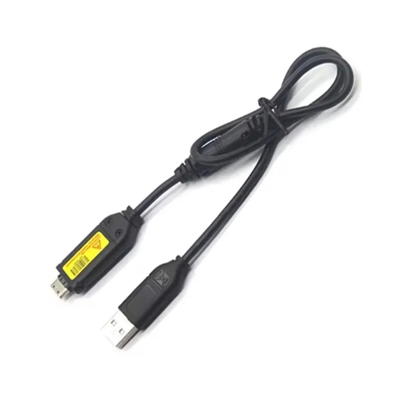 USB Charger Camera Data Cable For Samsung PL20 PL10 PL50 PL51 PL55 PL60 PL65 PL80 PL100 PL101 PL150 PL170 PL200 PL210 PL120 B85B Oasis Select