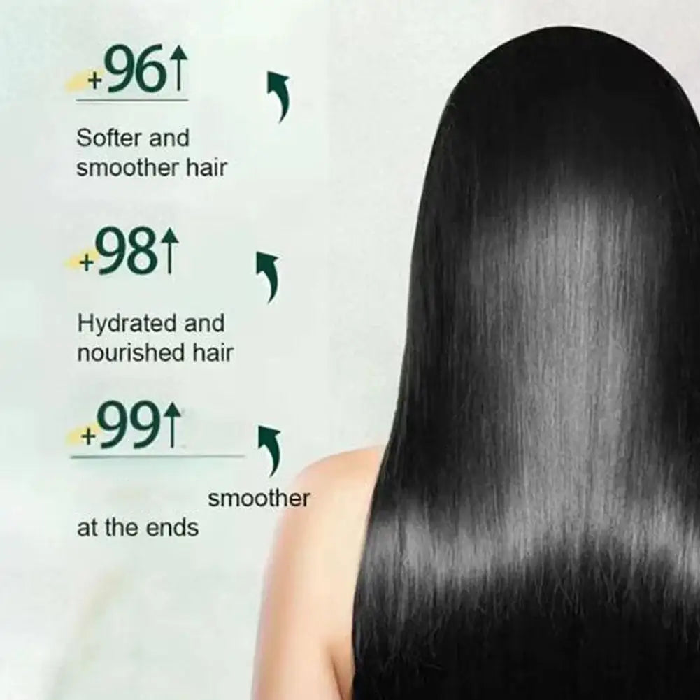 300g Polypeptide Keratin Deep Conditioner Hair Mask Keratin Hair Restoring Cream Dry Damaged Hair Treatment Burnt Hair Restoring Oasis Select