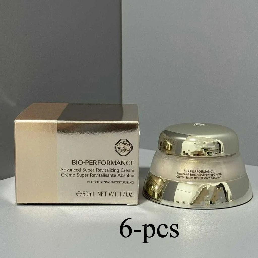 Advanced Revitalizing Cream Power Infusing Serum 50ml/75ml Face Serum Cream Oasis Select 6pcs