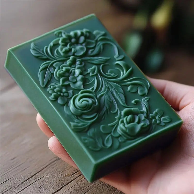 LIKE WISH Casting Wax Block, Carving Wax For Making DIY Jewelry Casting Mold And Craft Making, 1LB Oasis Select