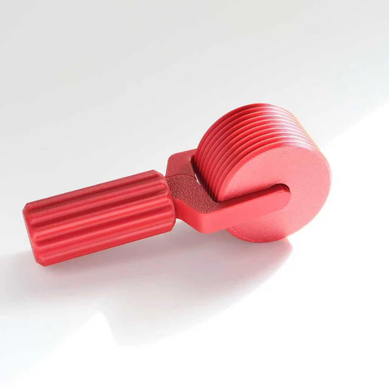 1 PCS Detachable Drill Painting Roller DIY Drill Art Roller Beads Corrected & Fixing Tool For Drill Art Tool Accessories Oasis Select Red