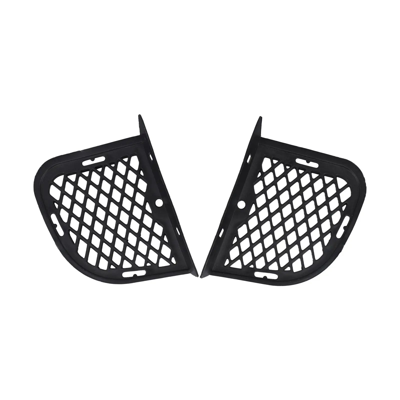 Car Maintenance Fog Light Grille Car Accessories OE Number 86555-2E000 OE Number 86566-2E000 For Tucson 2005-2009 Oasis Select