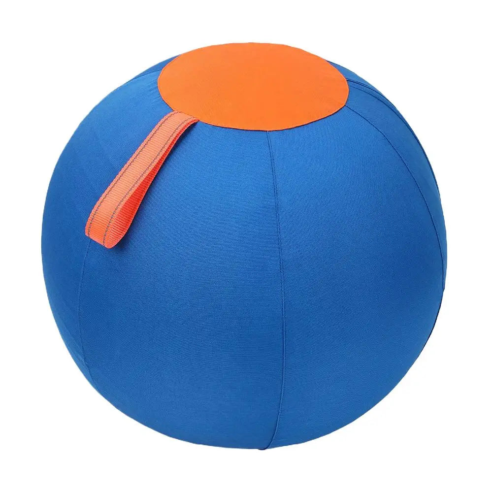 Dog Herding Ball Thickened Anti-Burst & Tear-Resistant Interactive Chew Toy Fun Training Exercise Ball for Pet Dog Outdoor Play Oasis Select 01