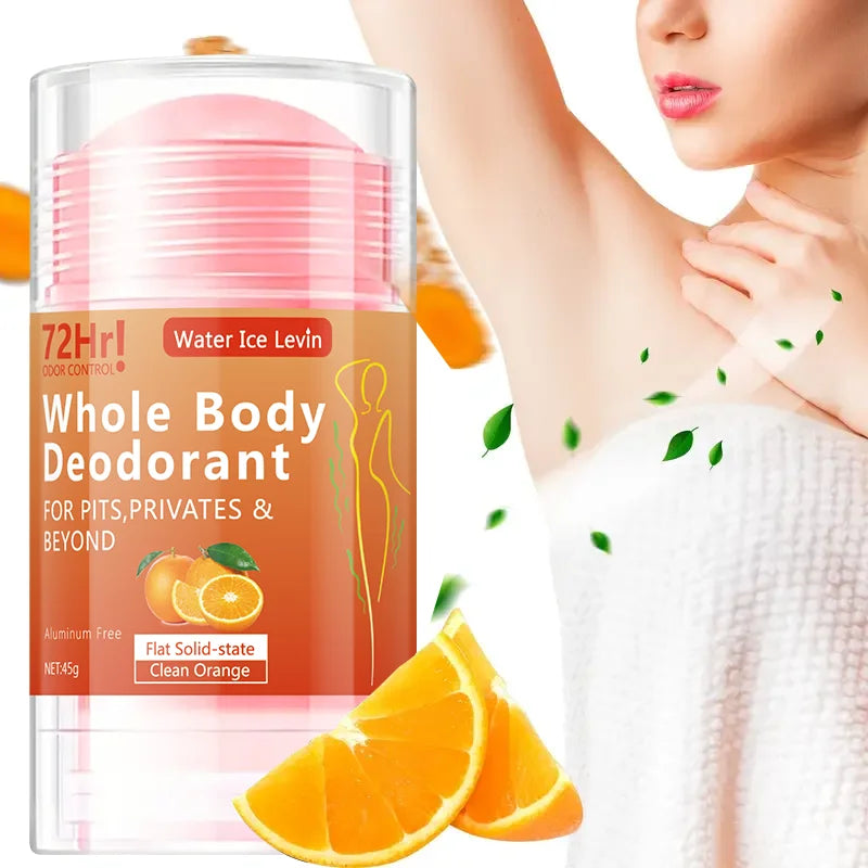 Women's Intimate Deodorant Cream – Gentle Odor Control 45g Intimate Deodorant Cream Oasis Select