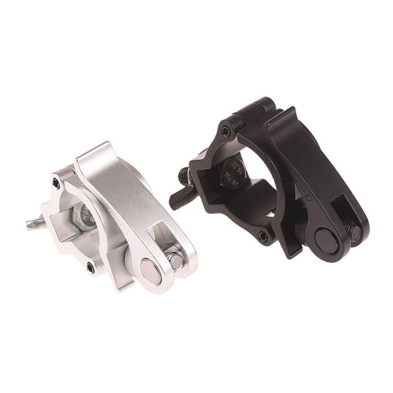 High-Quality Quick Release Clamp; Single Ring Buckle for Aluminum Pipe Oasis Select