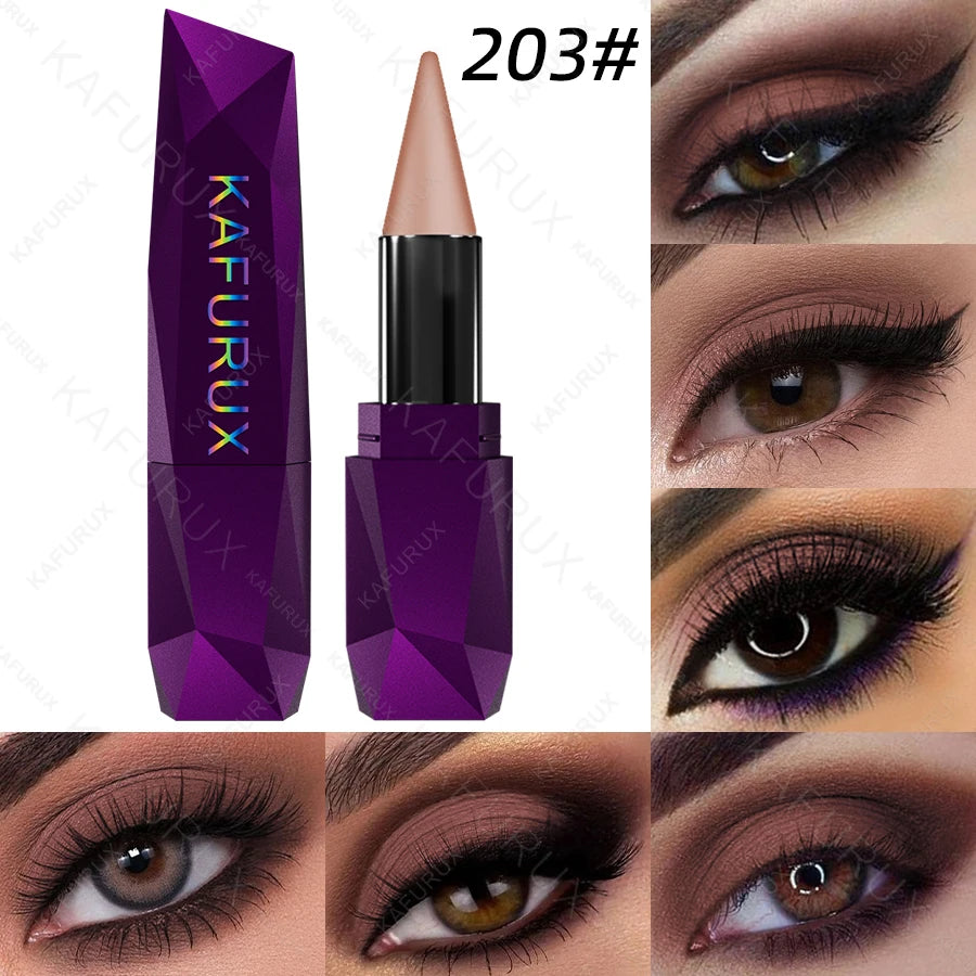 FUNPARK Matte Eyeshadow Stick Pen – Waterproof, 4 Shades