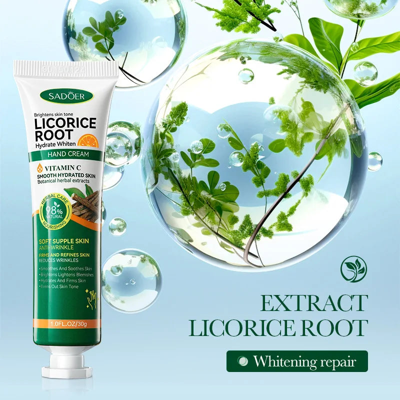 Dark Knuckle Brightening Hand Cream – Melanin & Spot Corrector Brightening Hand Cream Oasis Select