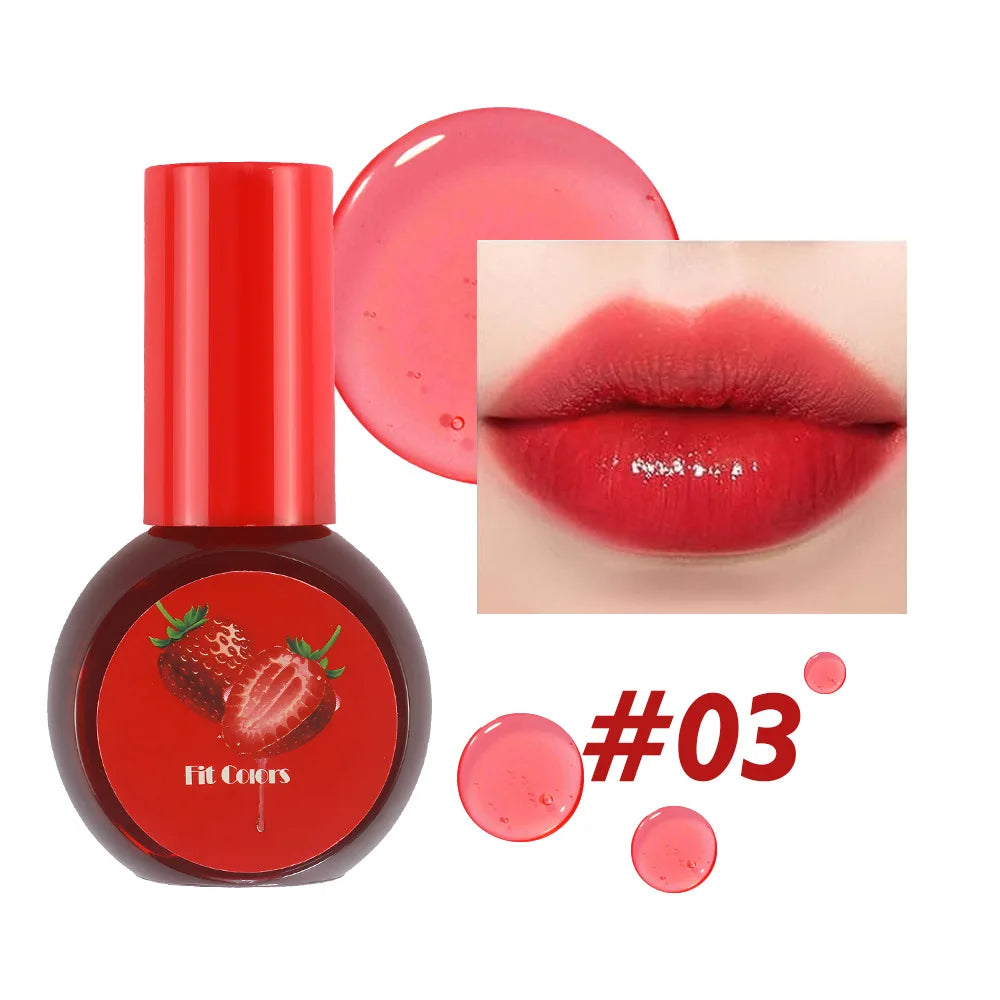 Fit Colors 3-in-1 Liquid Blush Lip Tint & Eyeshadow | Matte
