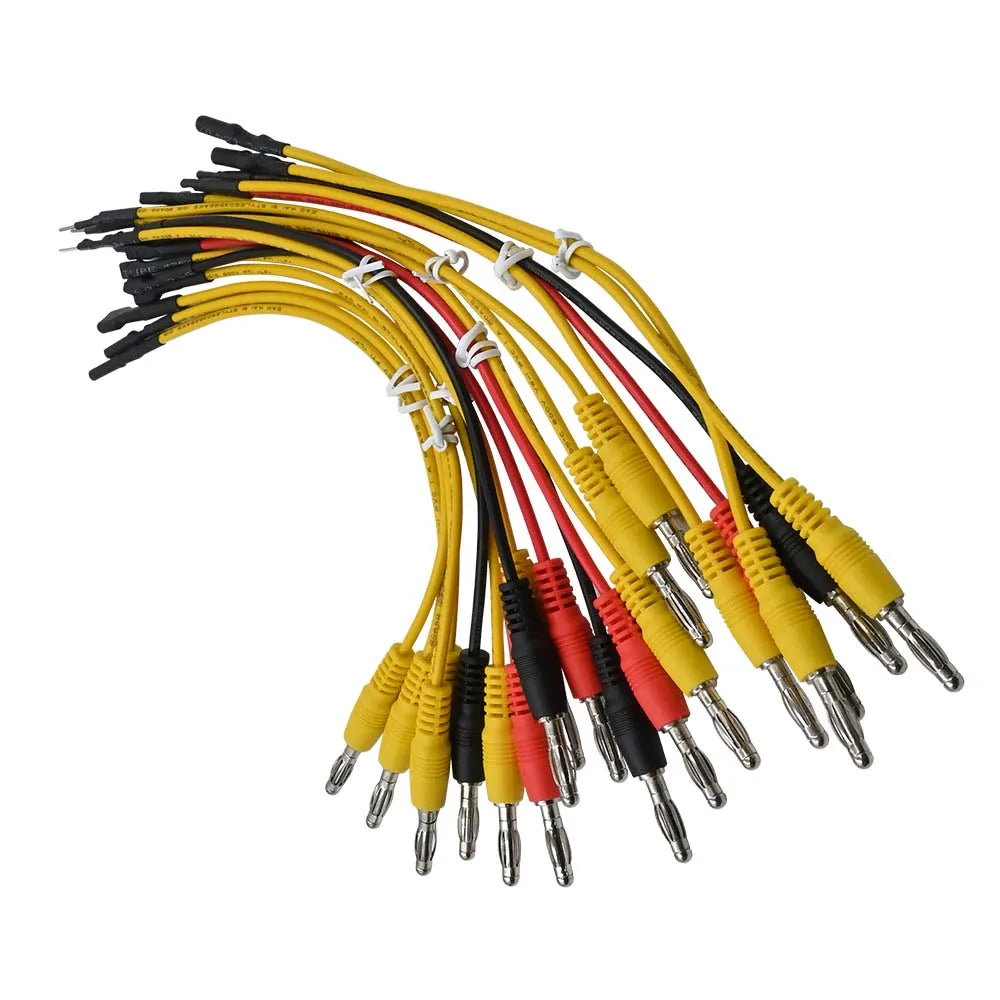 OBD2 16-Pin Jumper Connector Male Female – ECU Diagnosis Tool OBD2 Diagnostic Connector Oasis Select