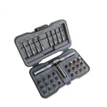 32-in-1 Magnetic Screwdriver Bit Set – Ratchet Driver Kit