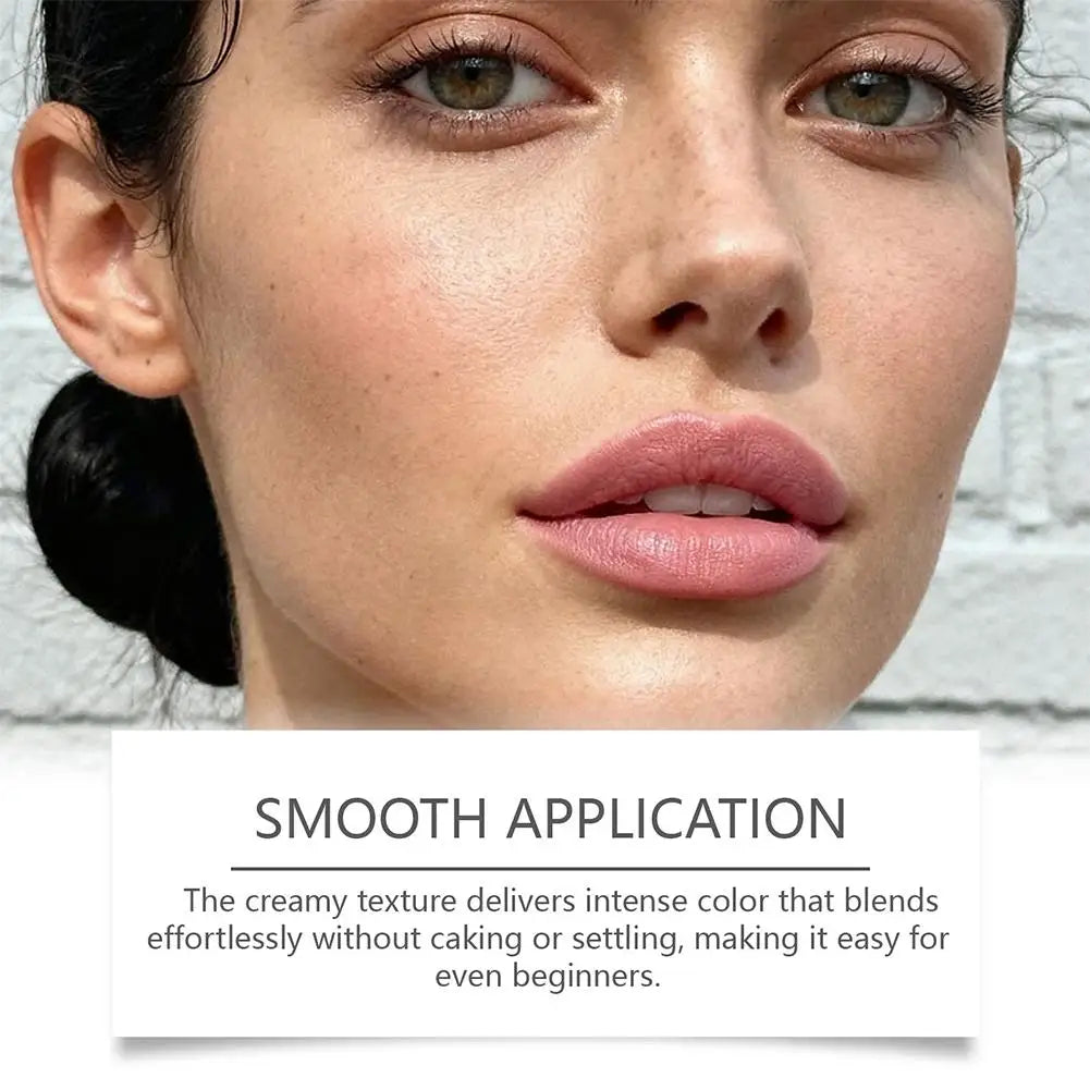 Funny Matte Velvet Lipstick – Long-Lasting Gag Gift for Women Matte Lipstick Oasis Select
