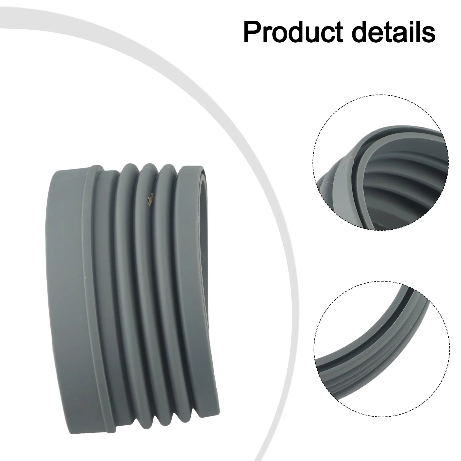 Silicone Hopper Bellow for Fellow OPUS Coffee Grinder Coffee Grinder Accessory Oasis Select