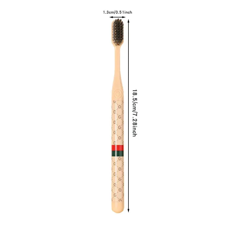 6/12 box high-grade toothbrush set oral care soft hair cleaning home cleaning teeth tools suitable for adult daily life Oasis Select