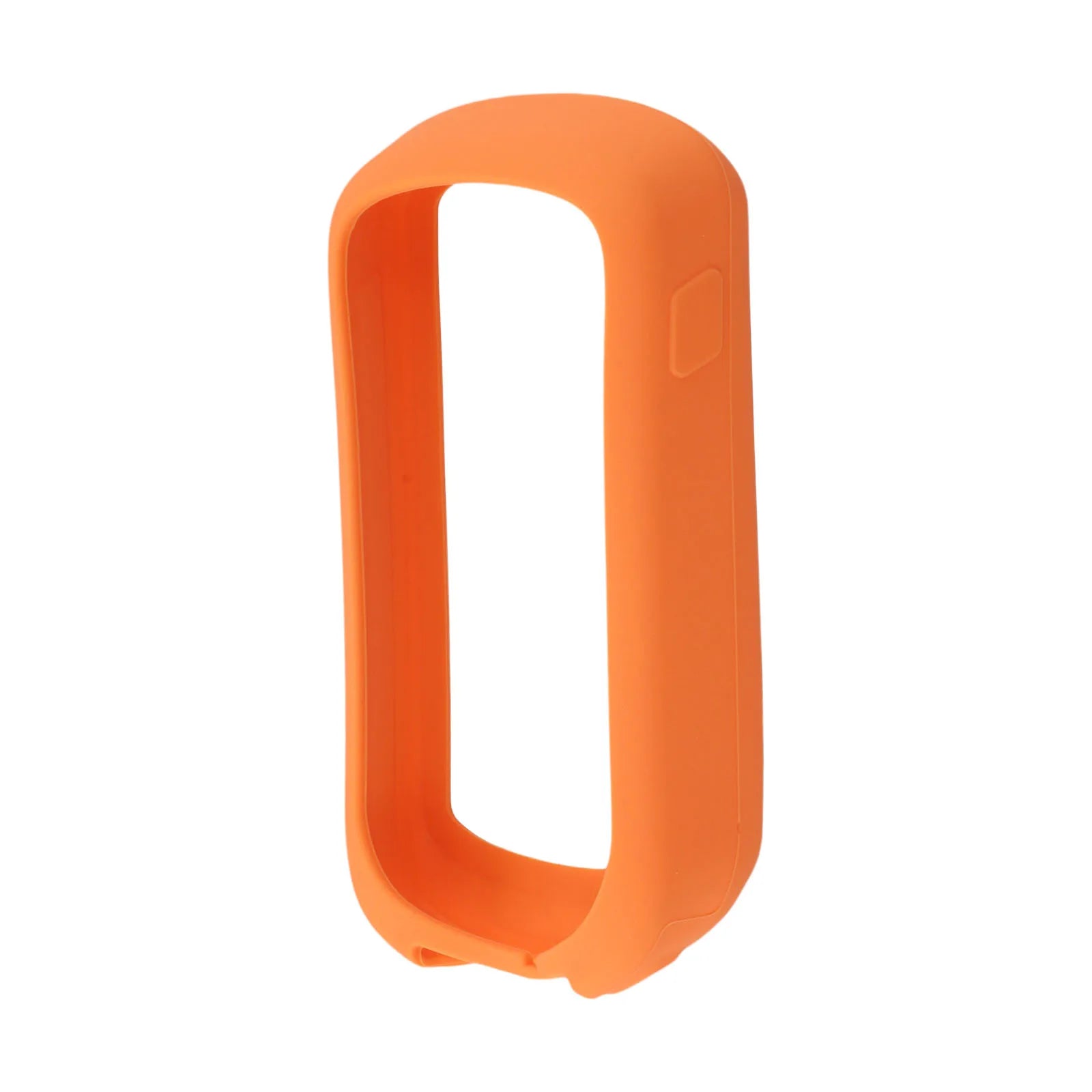 For Garmin Edge Explore 2 Bike Computer Protective Case Stylish Solid Color Speedmeter Silicone Protector Cover Cycling Parts Oasis Select Orange
