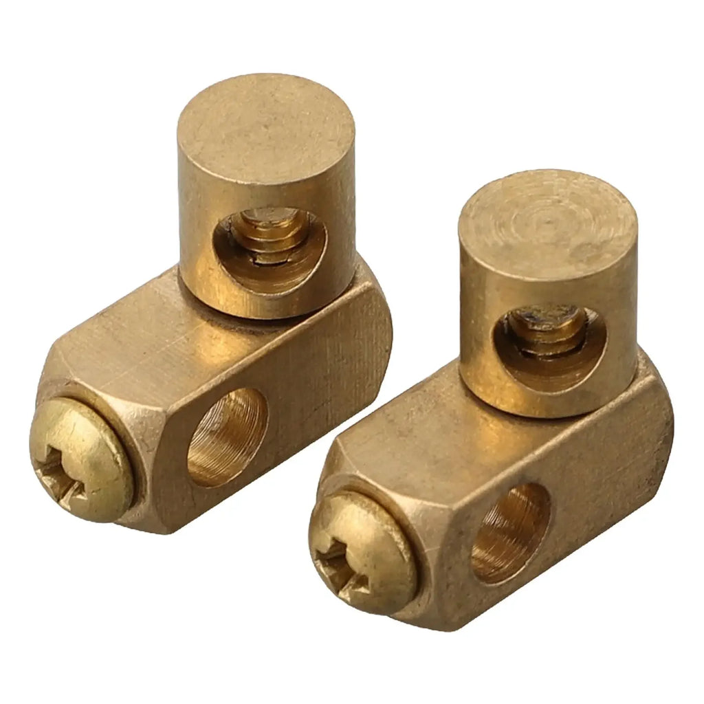 17 17mm Adjustable Metal Joint High Quality Screws Long Lasting Durability Reliable Construction Rotatable Joint Oasis Select