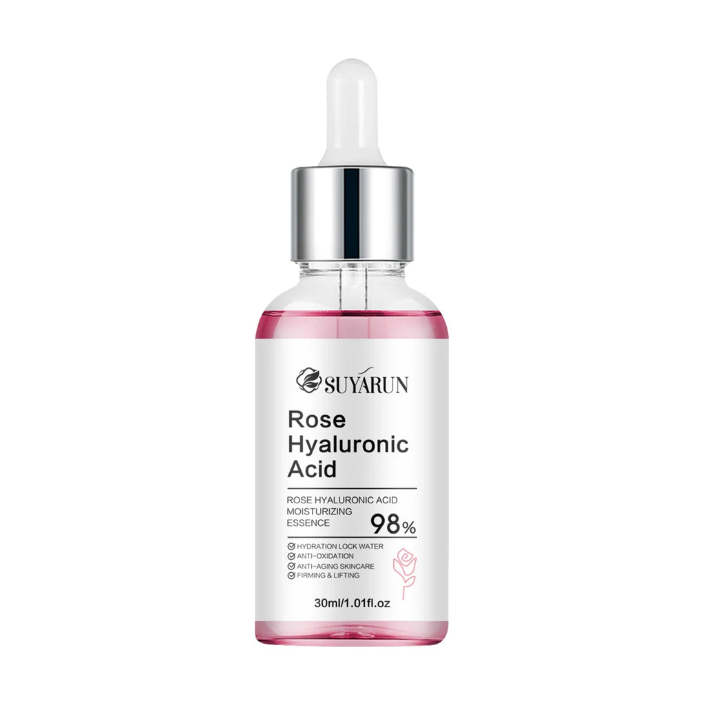 SUYARUN Rose Face Serum – Brightening & Even Skin Tone