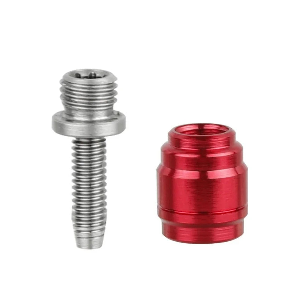 Bike Oil Disc Needle Kit Quick Release Hydraulic Disc Brake Olive Needle With/no Wrench FOR SRAM For Stealth-A-Majig Bike Parts Oasis Select A