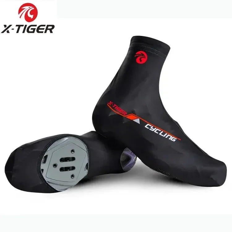 X-TIGER Professional MTB Cycling Shoe Cover Quick Dry Unisex Mountain Bike Shoes Racing Bike Shoe Covers Oasis Select 01 M