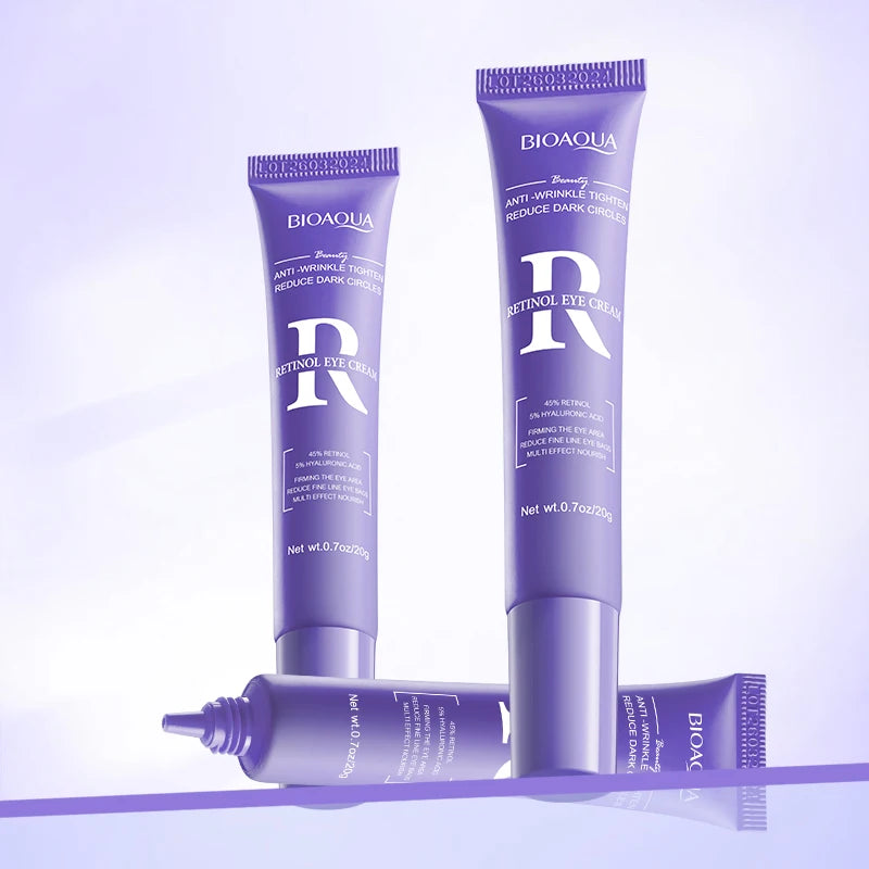 BIOAQUA Retinol Anti-Aging Skin Care Set – Serum & Eye Cream Anti-Aging Skin Care Set Oasis Select
